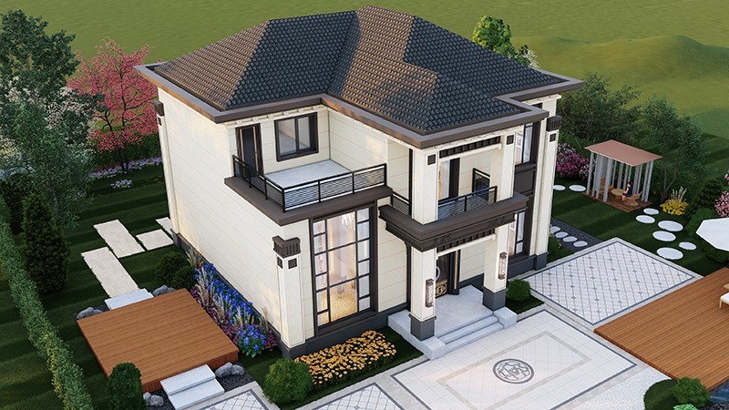 雷波回乡建房做到这四点,才能建造出满意的“家”