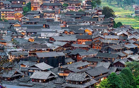 雷波乡村别墅的靠谱依赖